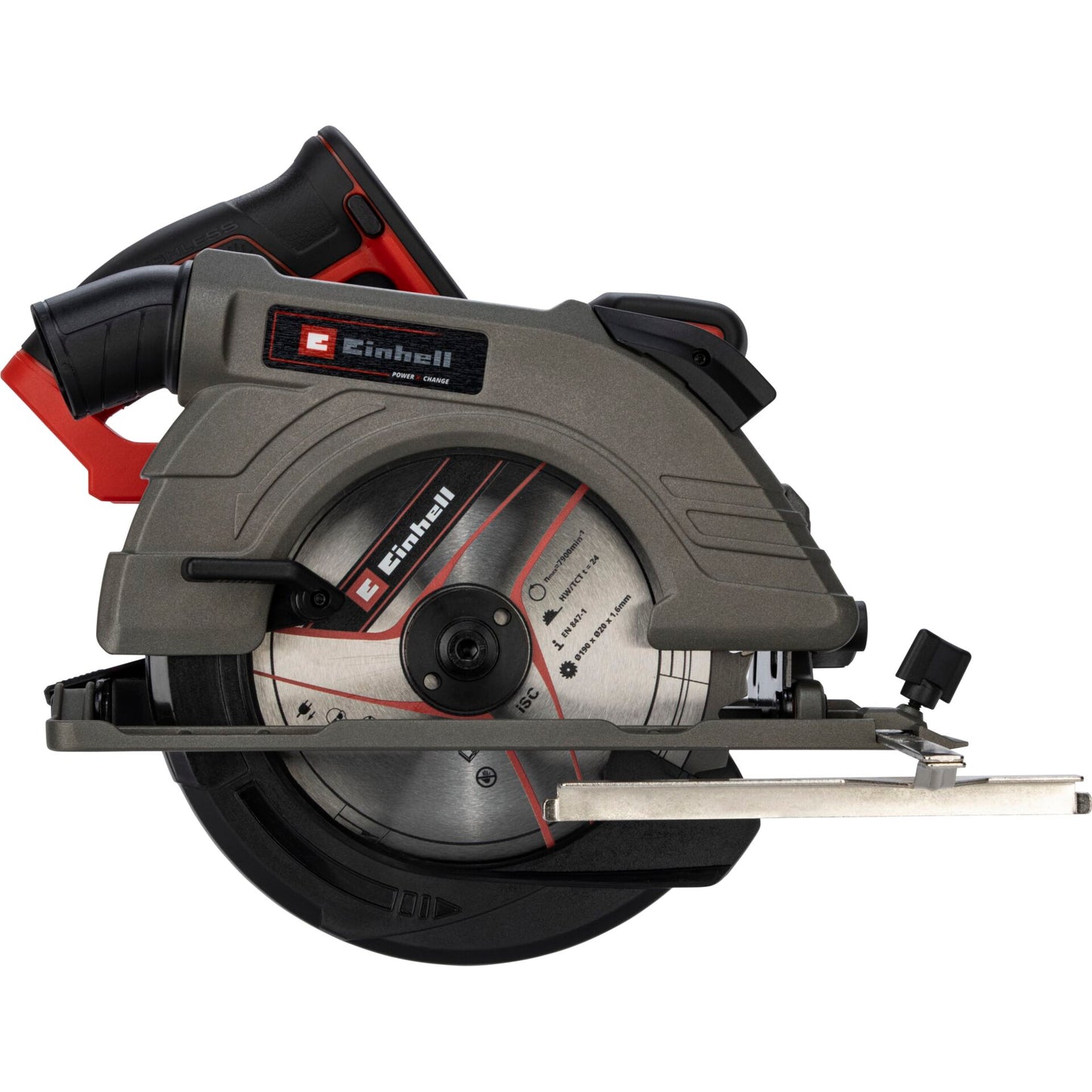 Einhell TP-CS 18/190 LI BL solo Cordless Hand Circular Saw