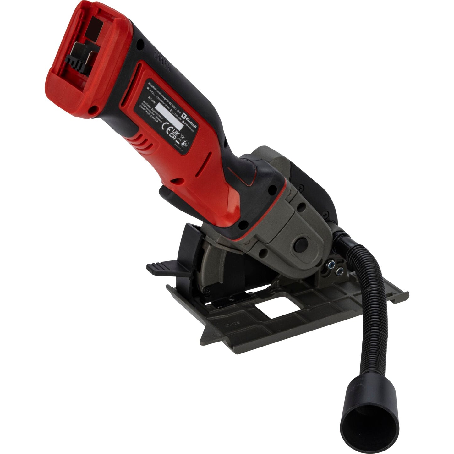 Einhell TE-CS 18/89 Li solo Cordless Mini Circular Saw