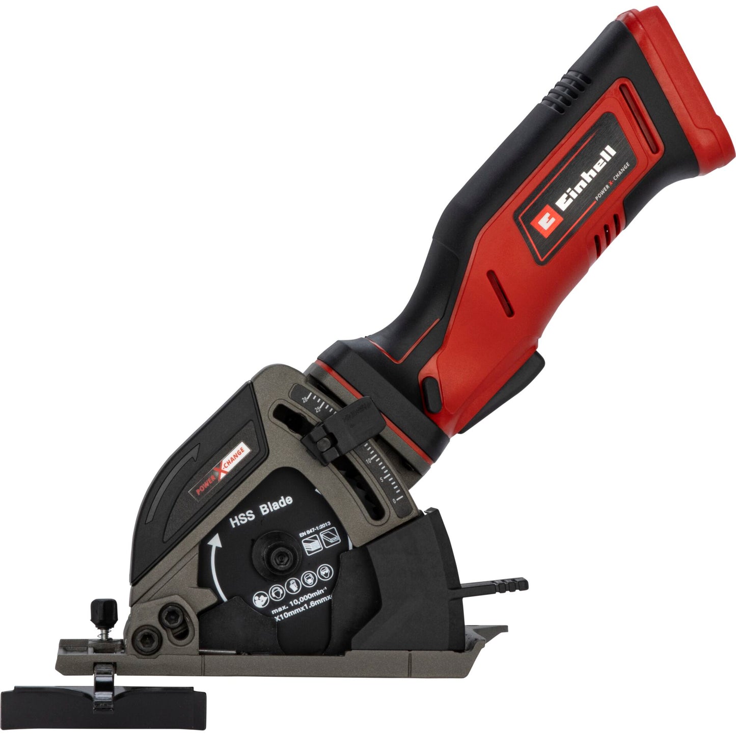 Einhell TE-CS 18/89 Li solo Cordless Mini Circular Saw