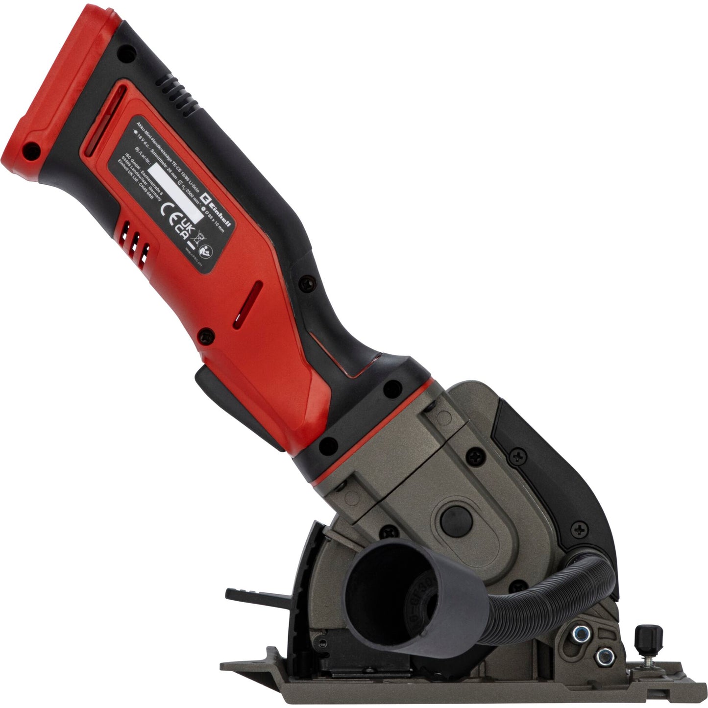 Einhell TE-CS 18/89 Li solo Cordless Mini Circular Saw