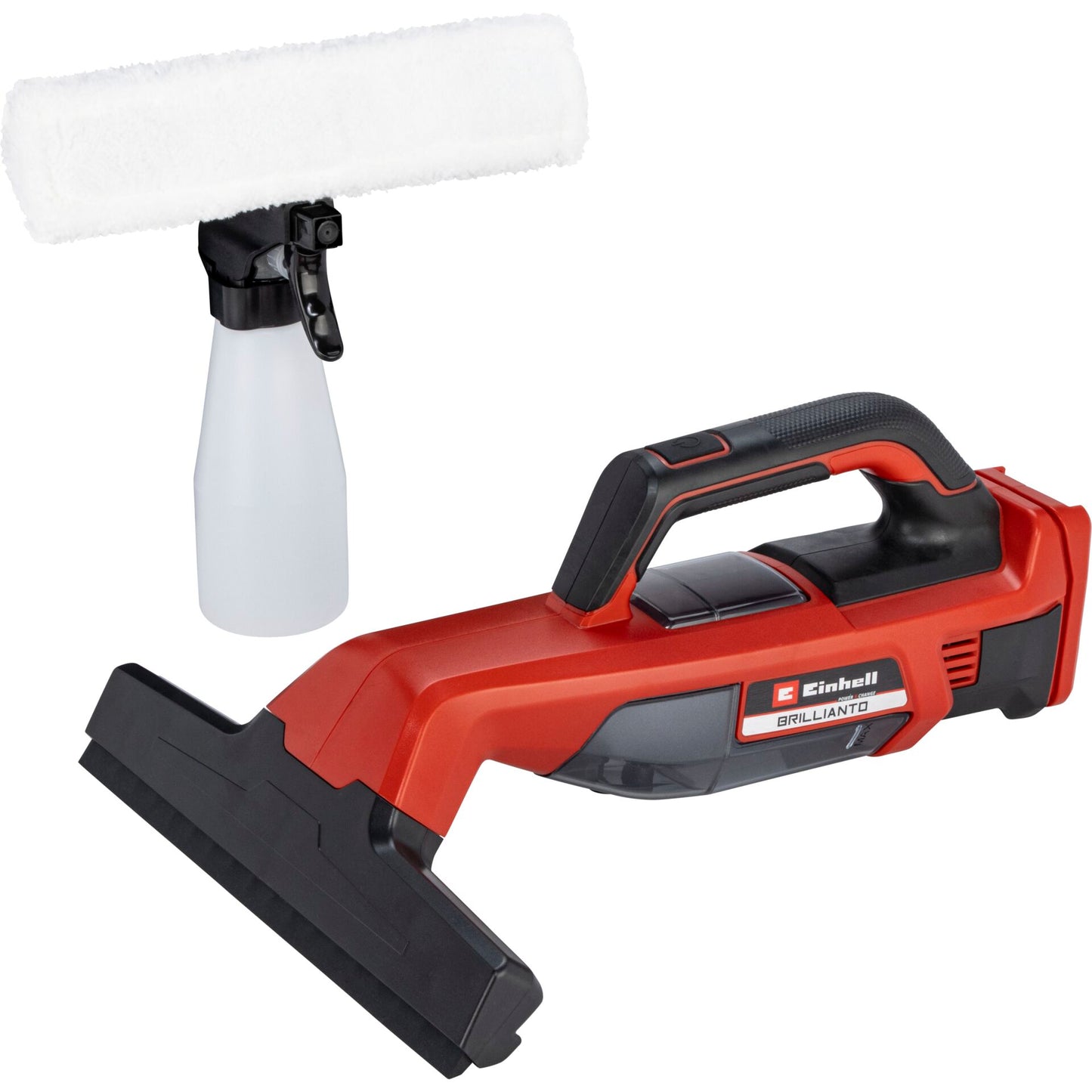 Einhell BRILLANTO Cordless Window Cleaner