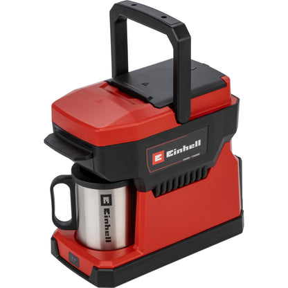 Einhell TE-CF 18 Li solo Cordless Coffee Maker