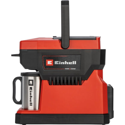 Einhell TE-CF 18 Li solo Cordless Coffee Maker