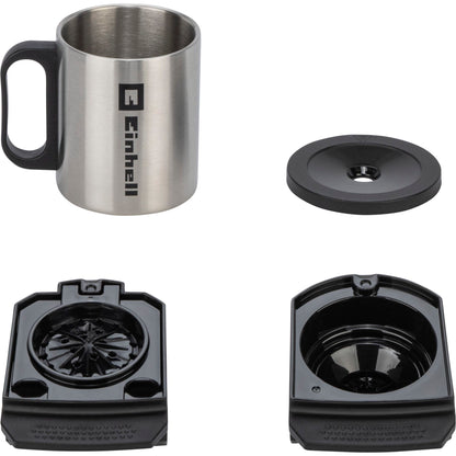 Einhell TE-CF 18 Li solo Cordless Coffee Maker