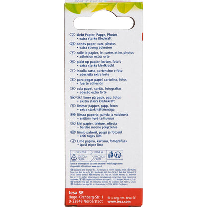 Tesa Kleberoller ecoLogo permanent