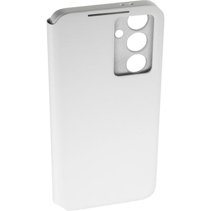 Samsung Smart View Wallet Case für Galaxy S24 FE White
