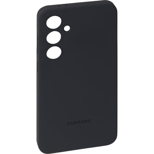 Samsung Silicone Case für Galaxy S24 FE Black