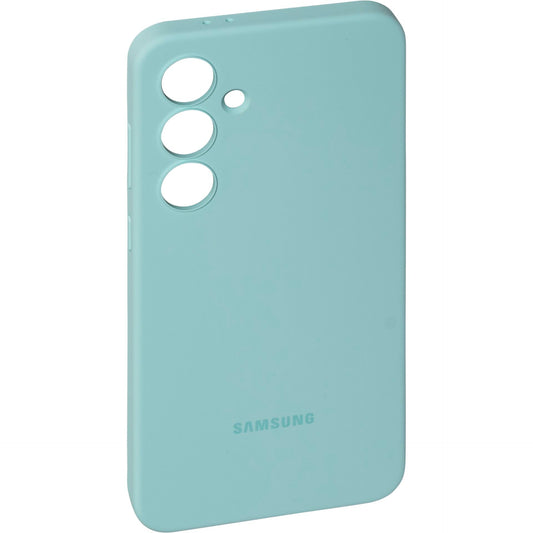 Samsung Silicone Case für Galaxy S24 FE Mint