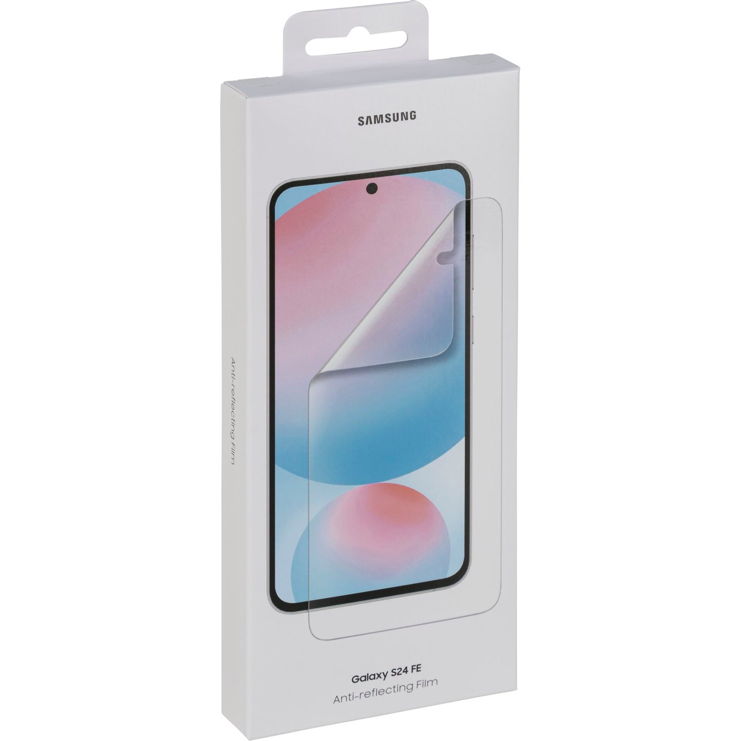 Samsung A/R Screen Protector für Galaxy S24 FE Transparency