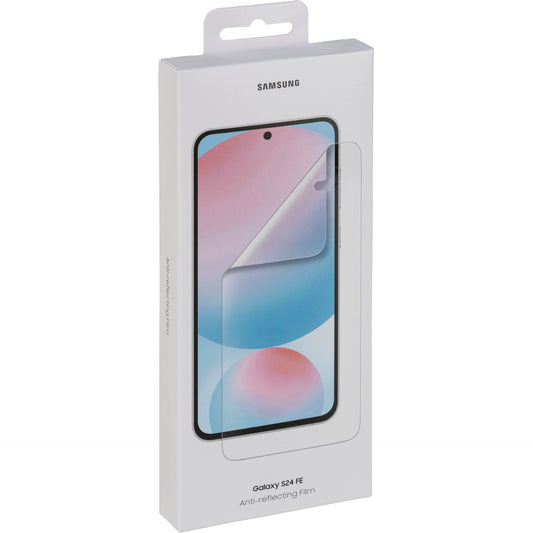Samsung A/R Screen Protector für Galaxy S24 FE Transparency