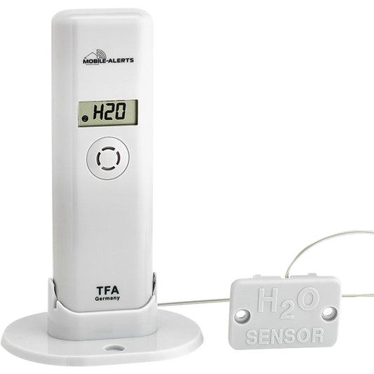 TFA WeatherHub Temperature/ humidity transmitter, water det.