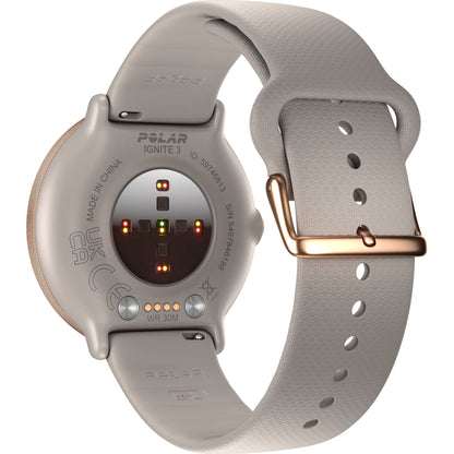 Polar IGNITE 3 S-L greige sand