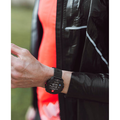 Polar Grit X2 Pro HR S-L Black