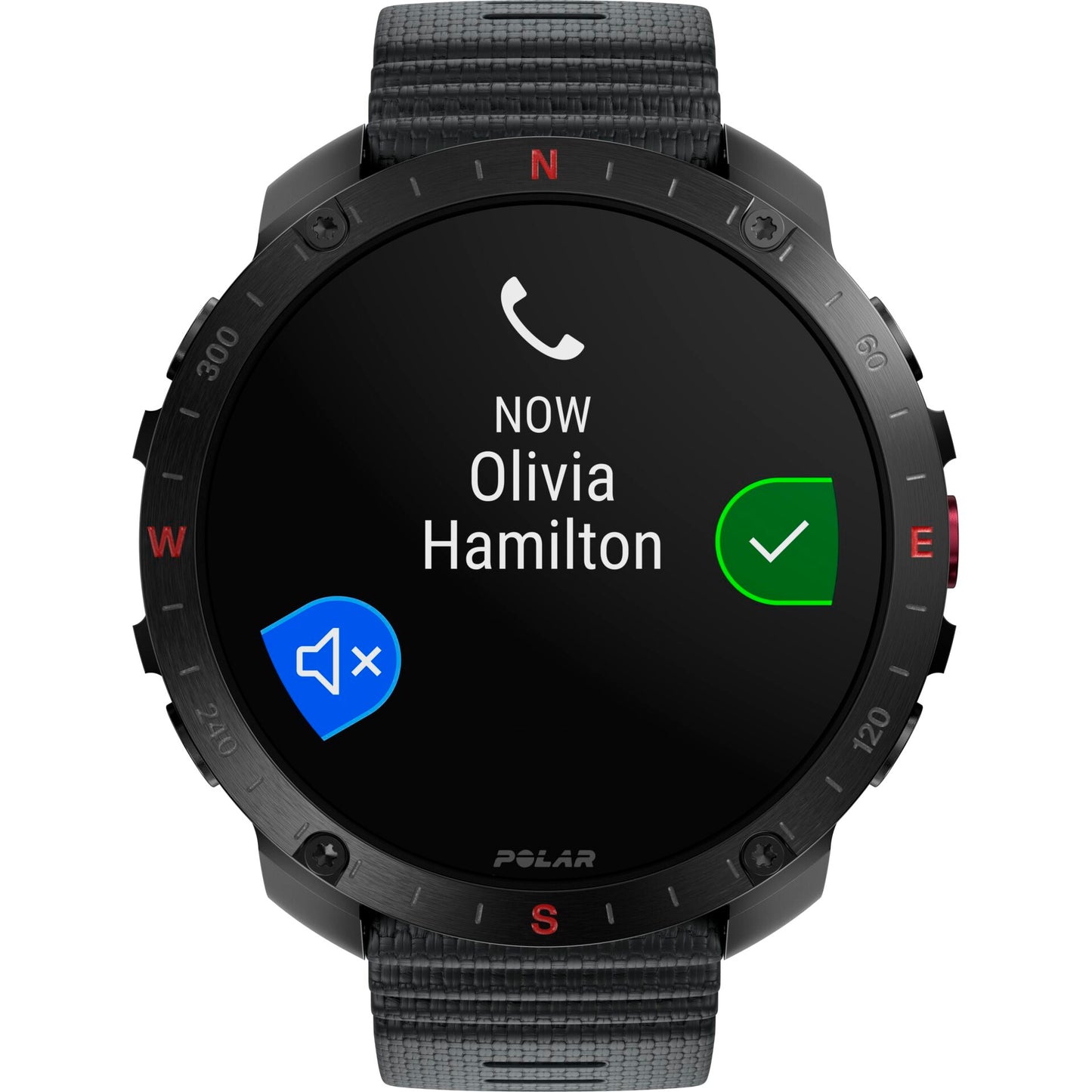 Polar Grit X2 Pro S-L Black