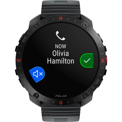 Polar Grit X2 Pro S-L Black