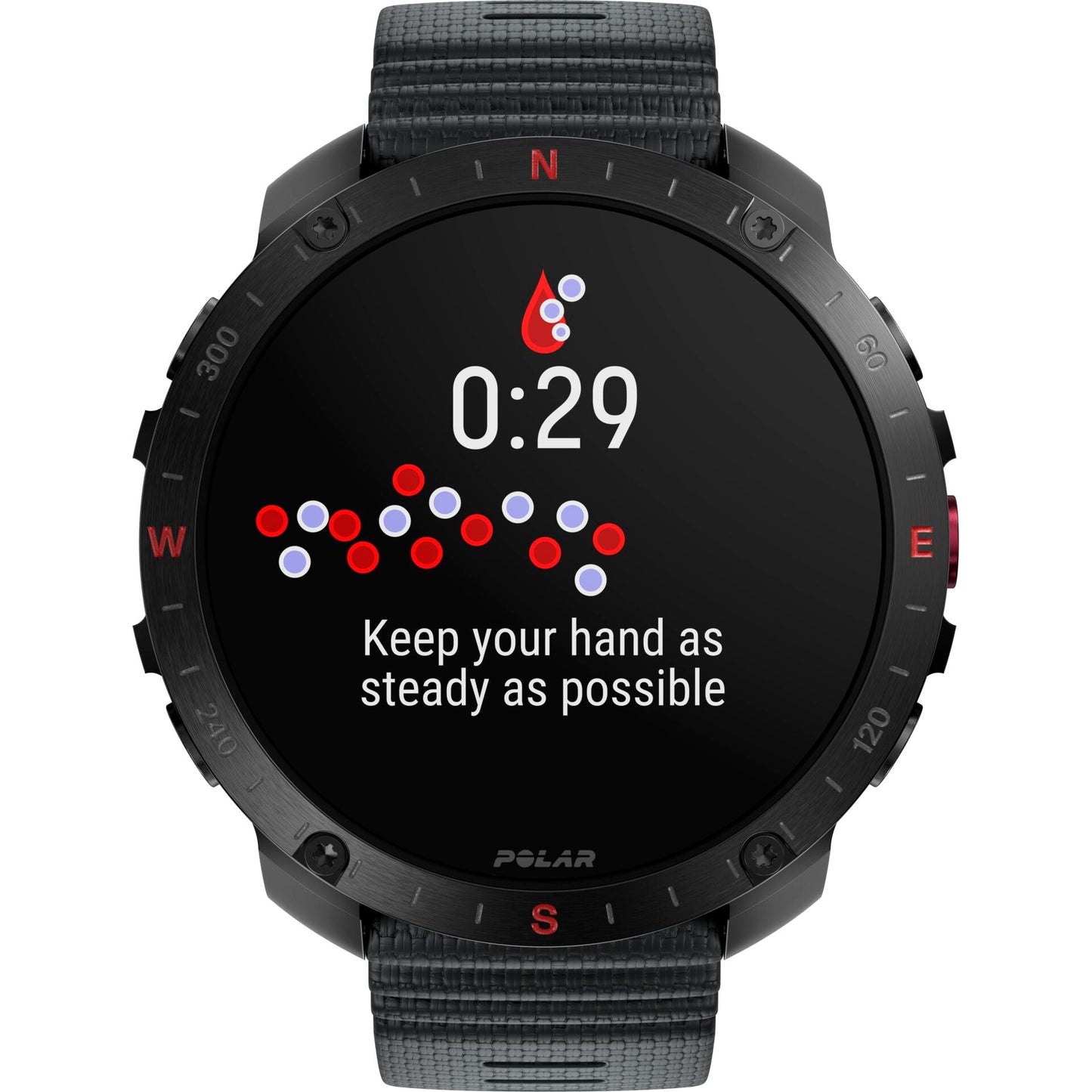 Polar Grit X2 Pro S-L Black