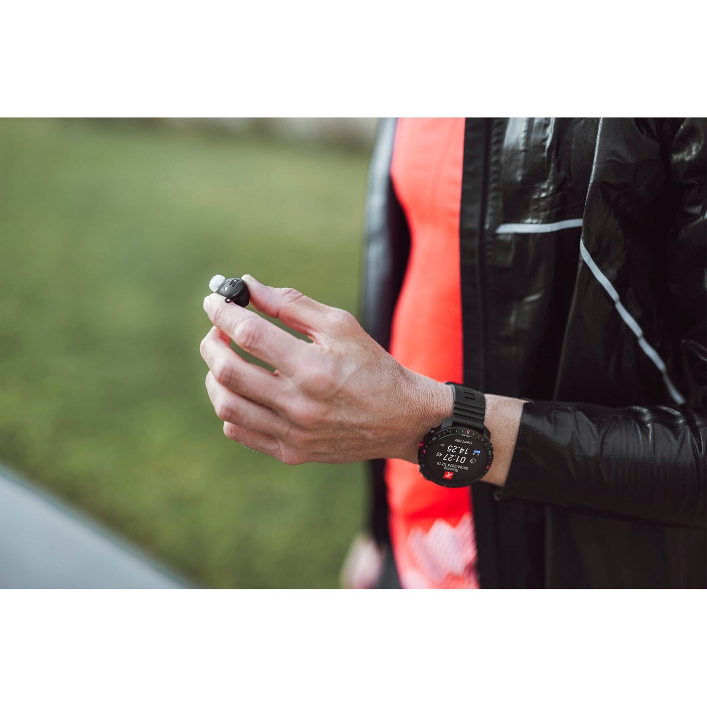 Polar Grit X2 Pro S-L Black