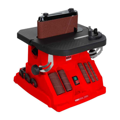Holzmann OBS100A_230V belt and spindle sander