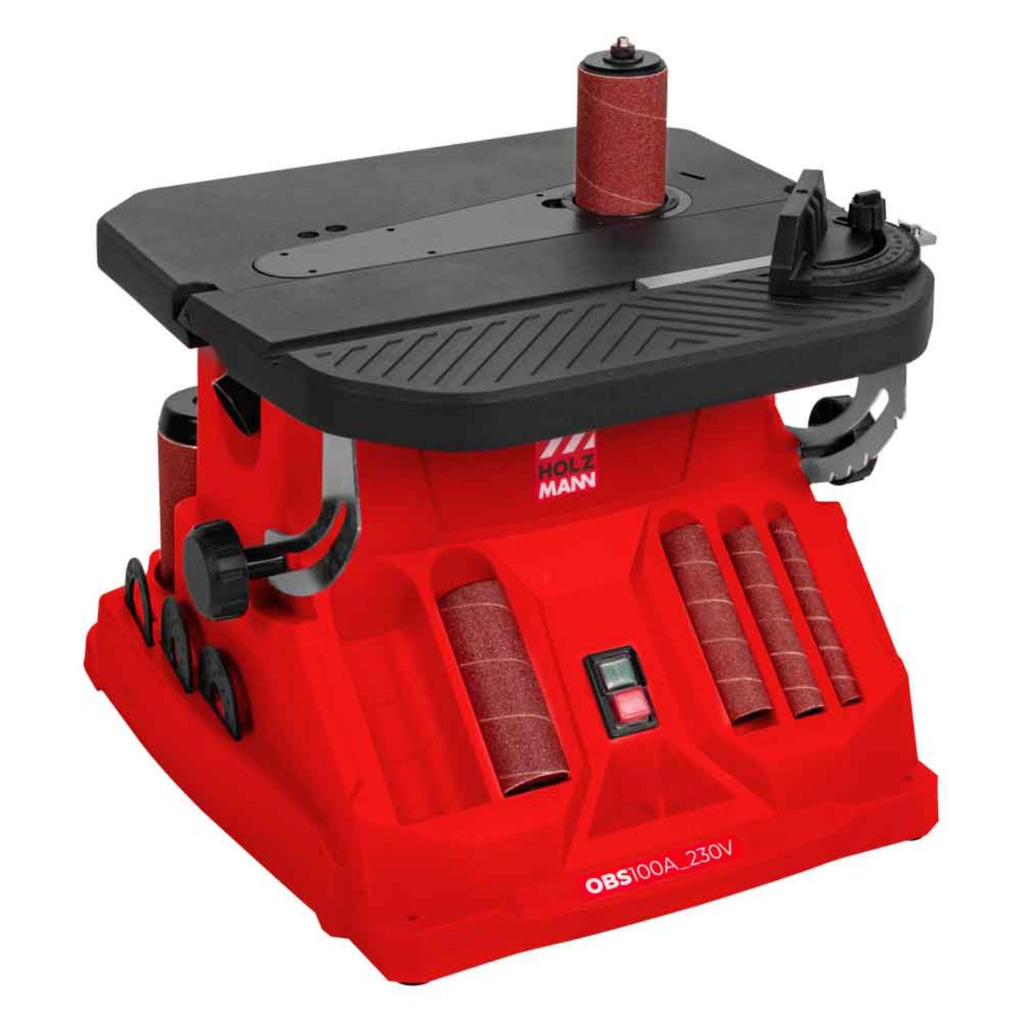 Holzmann OBS100A_230V belt and spindle sander
