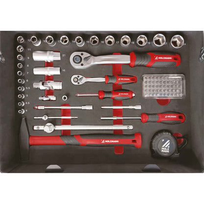 Holzmann WZK119ECO tool box