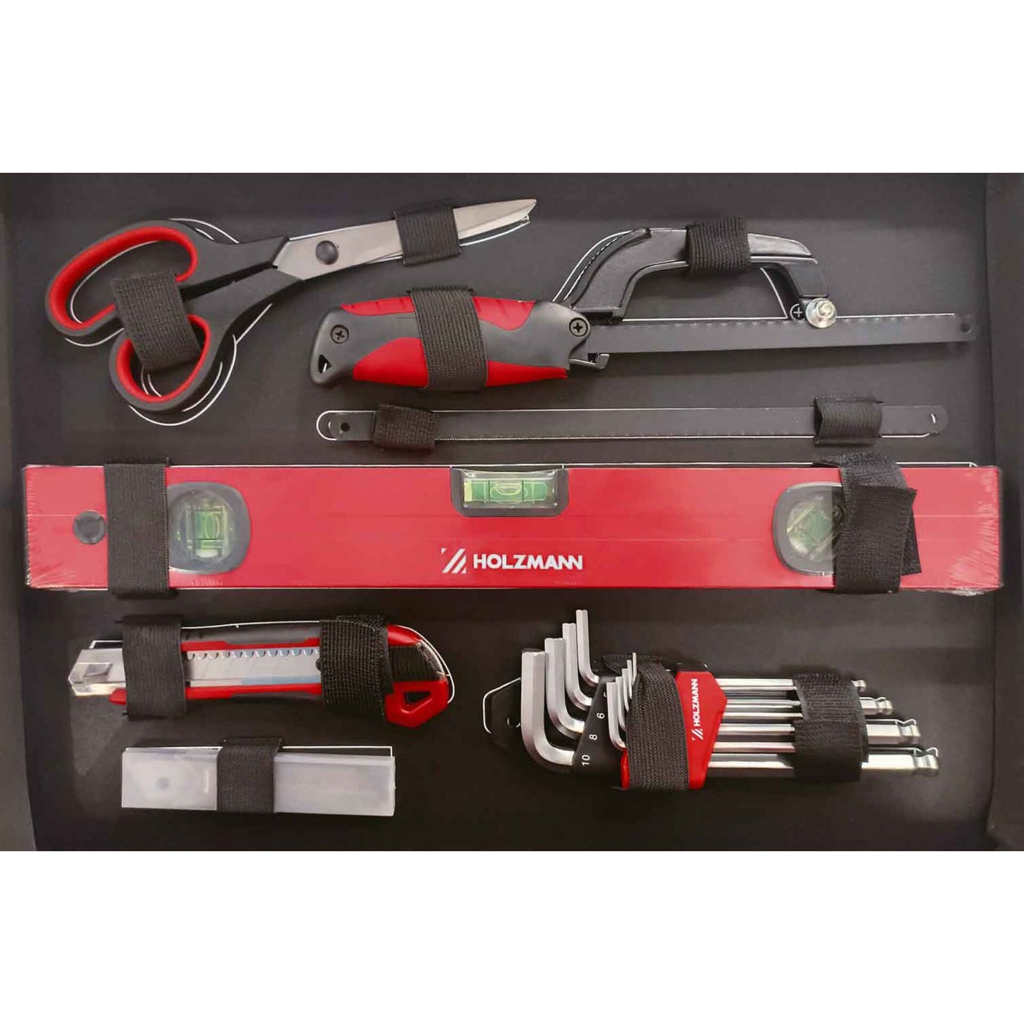 Holzmann WZK119ECO tool box