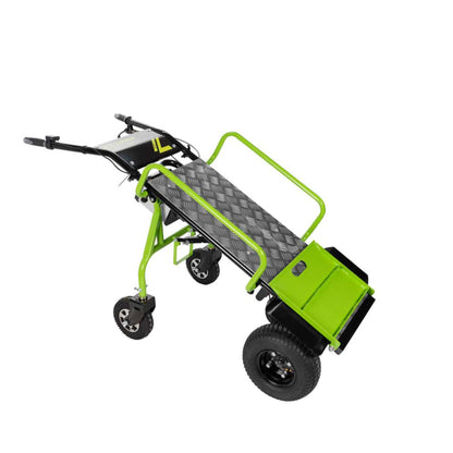 Zipper ZI-ET260 elektr. Sackrodel