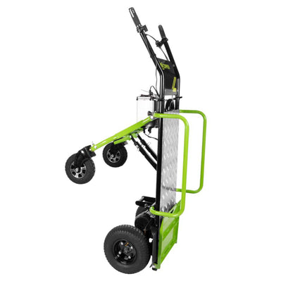 Zipper ZI-ET260 elektr. Sackrodel