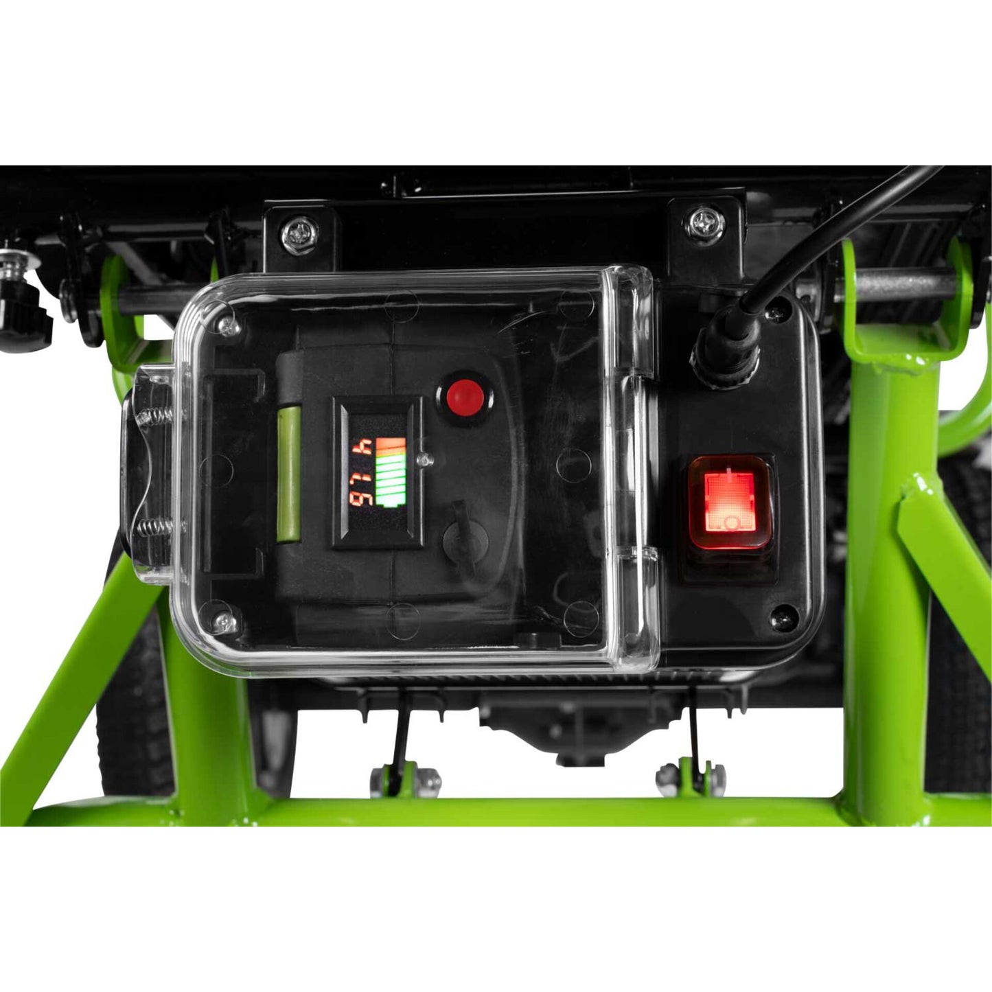 Zipper ZI-ET260 elektr. Sackrodel