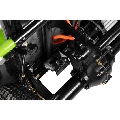 Zipper ZI-ET260 elektr. Sackrodel