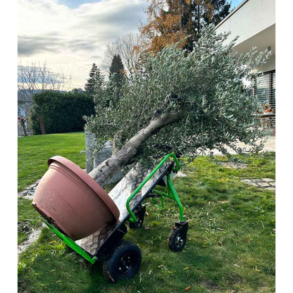 Zipper ZI-ET260 elektr. Sackrodel