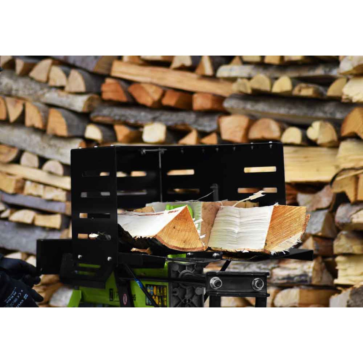 Zipper ZI-HS5TN Holzspalter