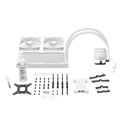 be quiet! LIGHT LOOP 240mm White