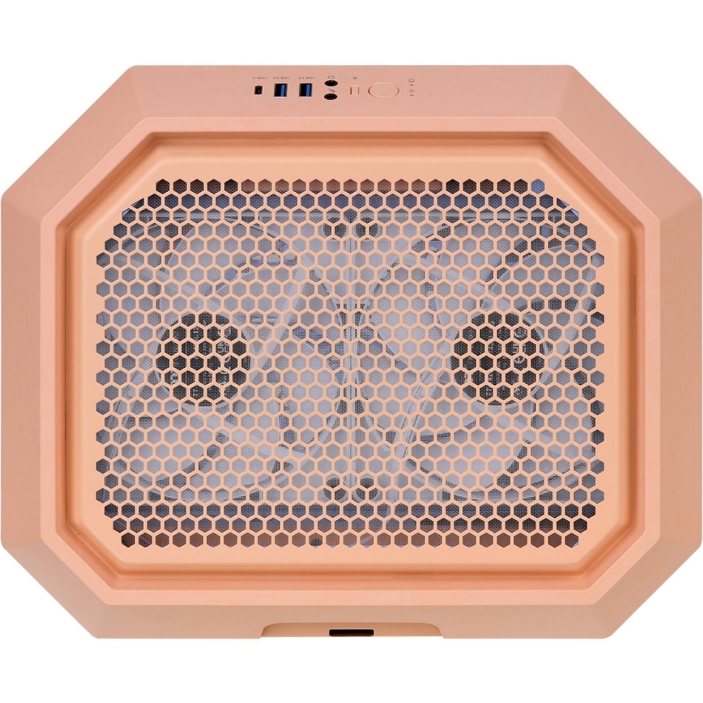 Thermaltake The Tower 300 Peach Fuzz