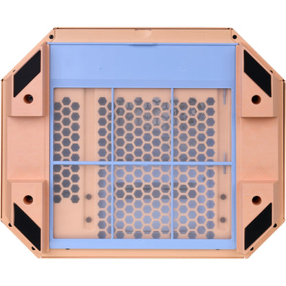 Thermaltake The Tower 300 Peach Fuzz