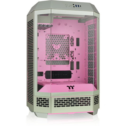 Thermaltake The Tower 300 Matcha Plum