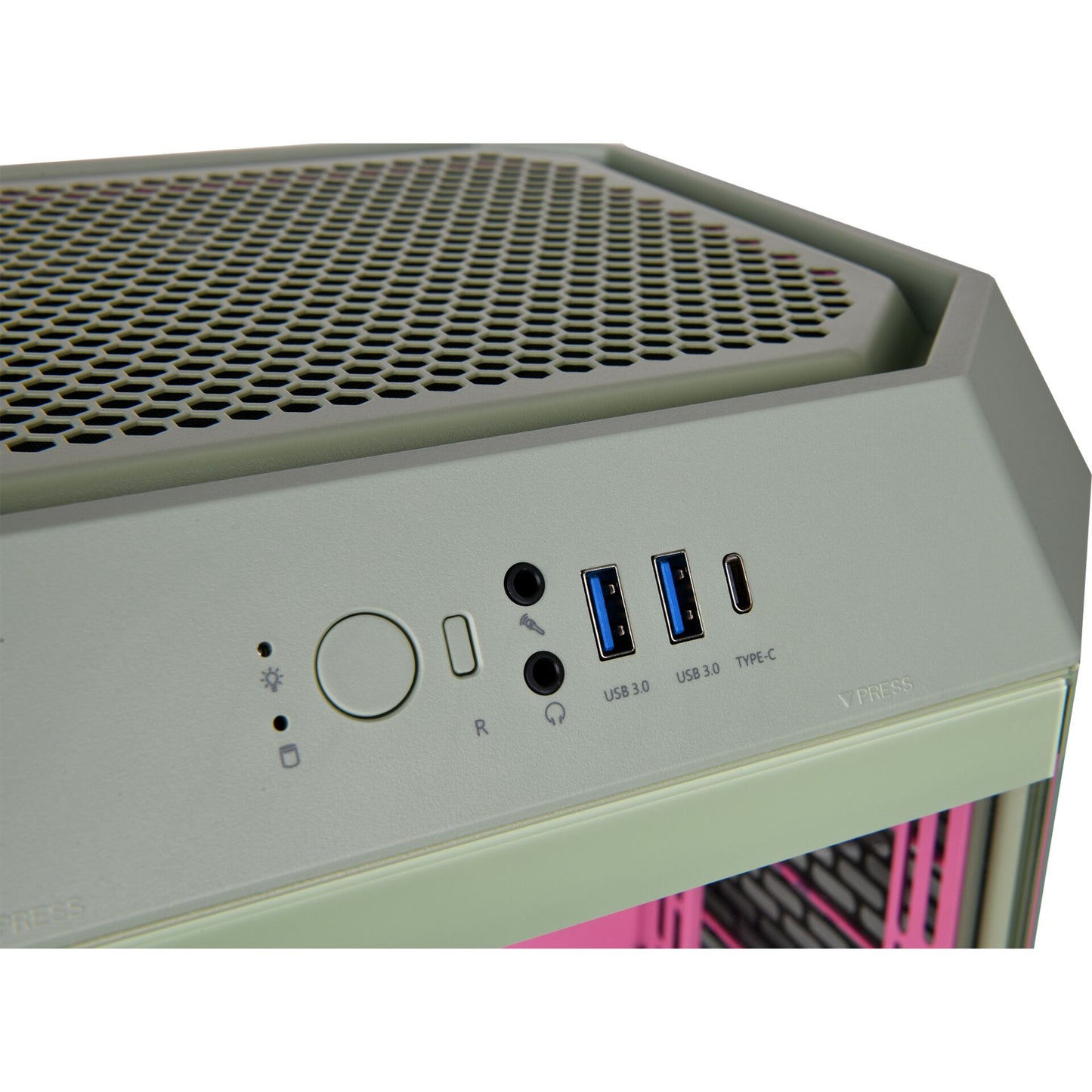 Thermaltake The Tower 300 Matcha Plum