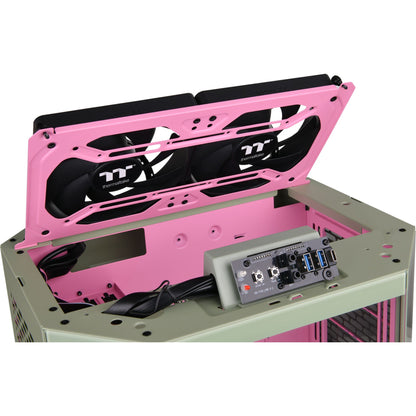 Thermaltake The Tower 300 Matcha Plum