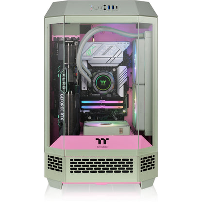 Thermaltake The Tower 300 Matcha Plum