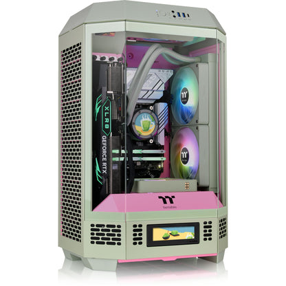Thermaltake The Tower 300 Matcha Plum