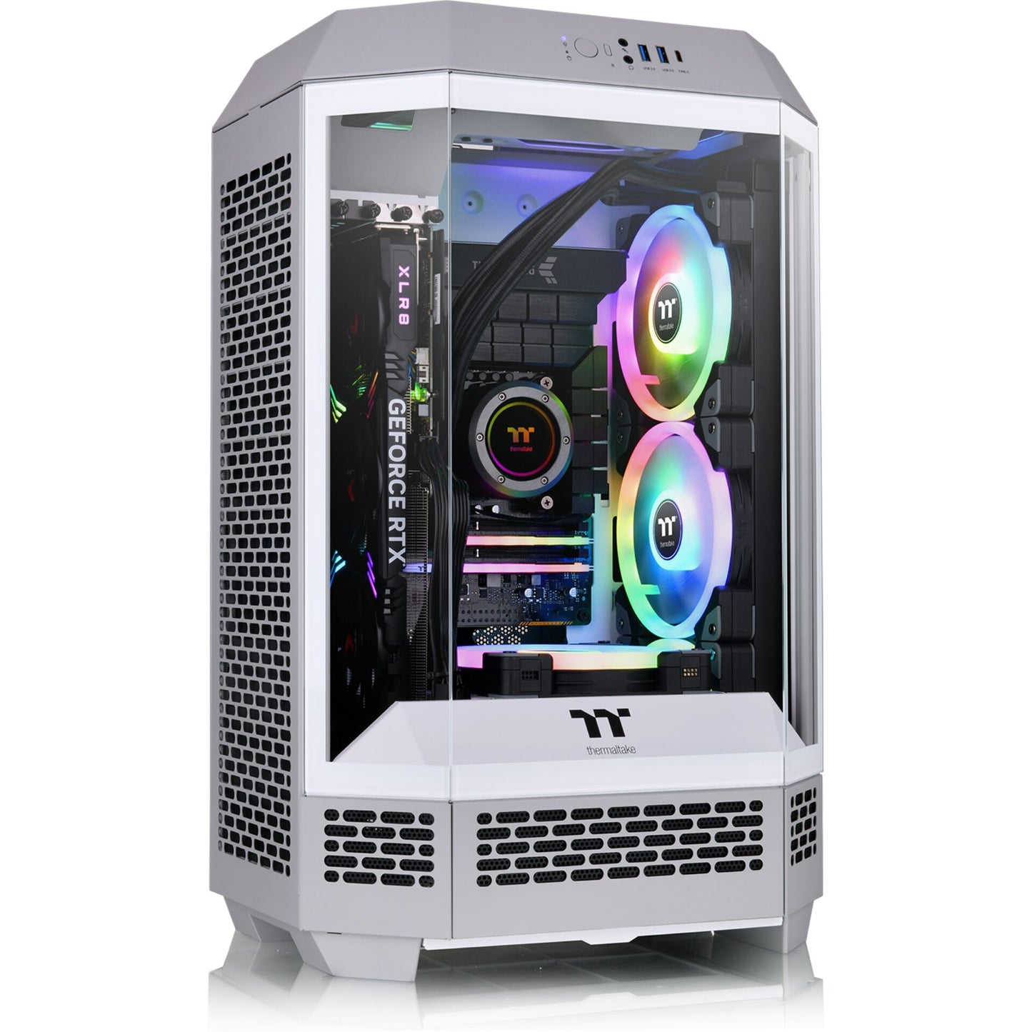 Thermaltake The Tower 300 Limestone