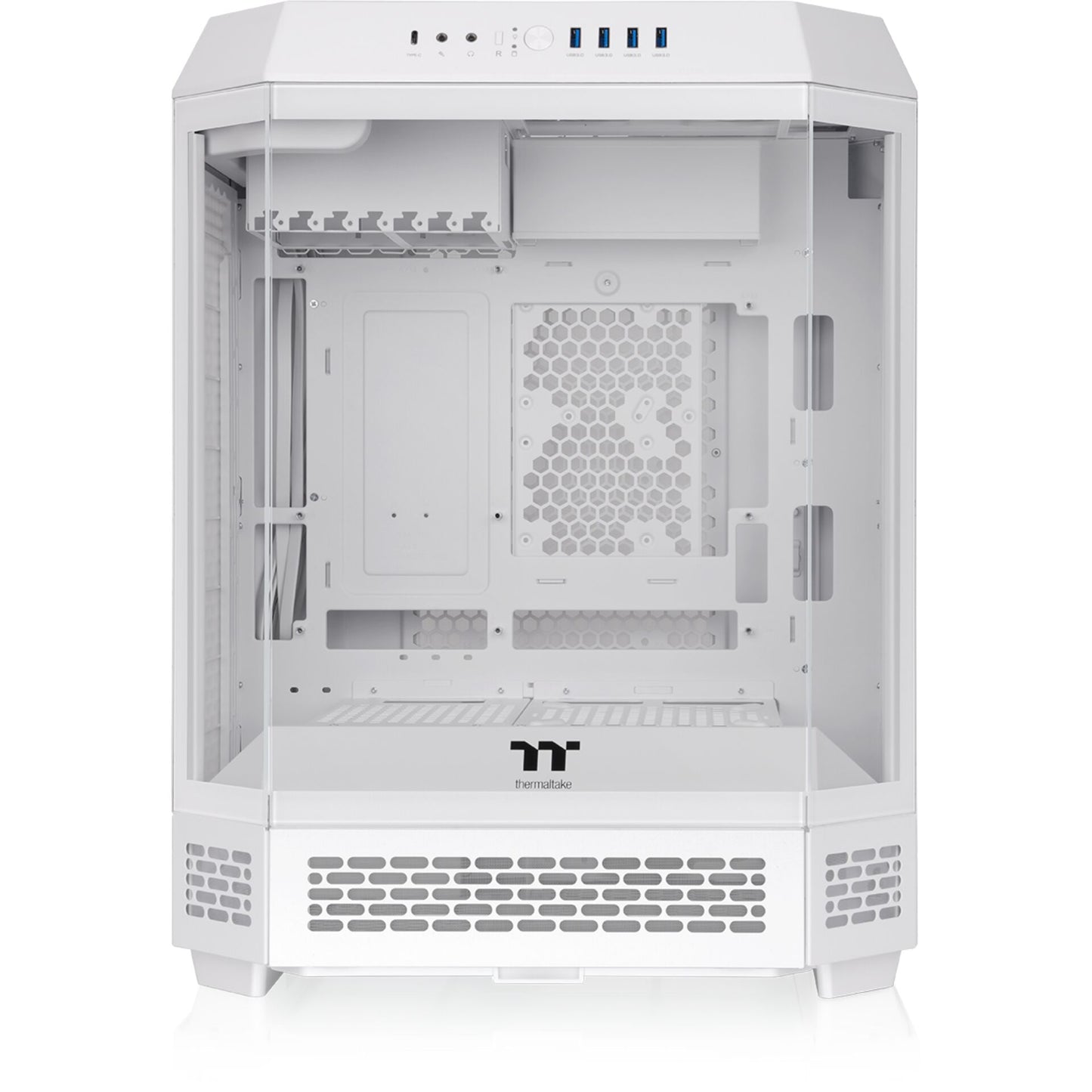 Thermaltake The Tower 600 Snow White