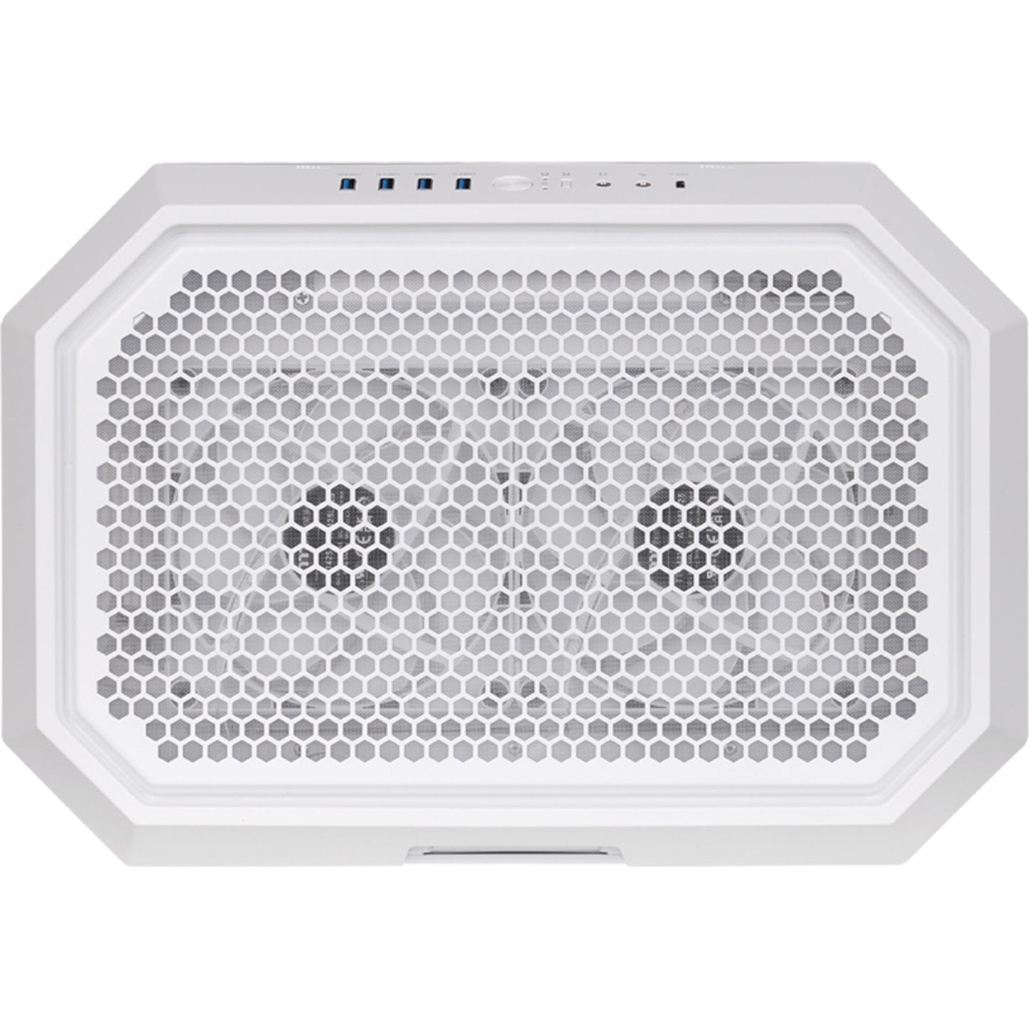 Thermaltake The Tower 600 Snow White