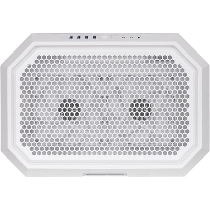 Thermaltake The Tower 600 Snow White