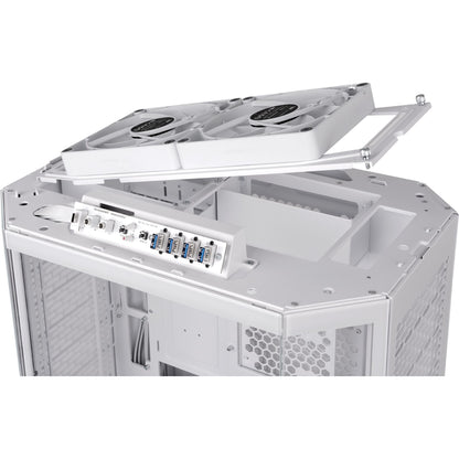 Thermaltake The Tower 600 Snow White