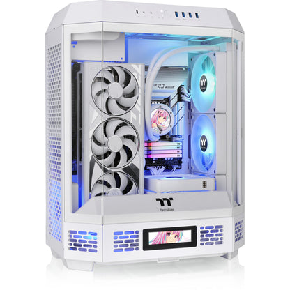 Thermaltake The Tower 600 Snow White