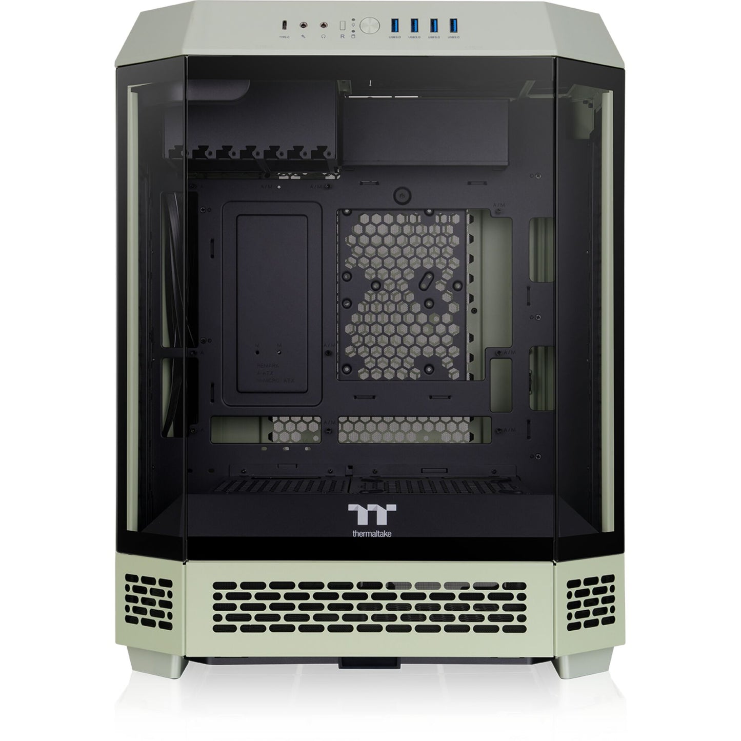 Thermaltake The Tower 600 Matcha Green