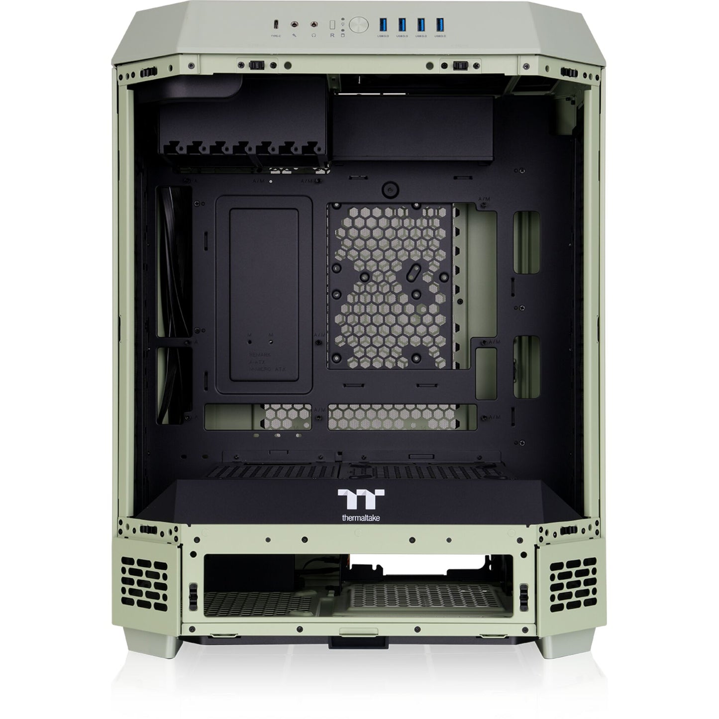 Thermaltake The Tower 600 Matcha Green
