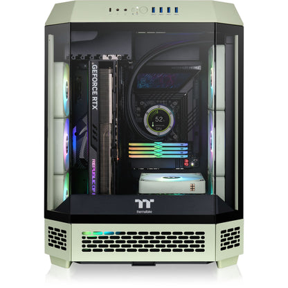 Thermaltake The Tower 600 Matcha Green