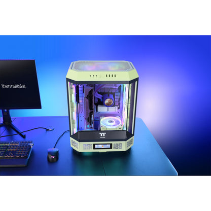 Thermaltake The Tower 600 Matcha Green