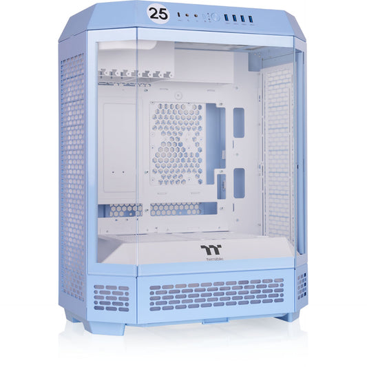 Thermaltake The Tower 600 Hydrangea Blue